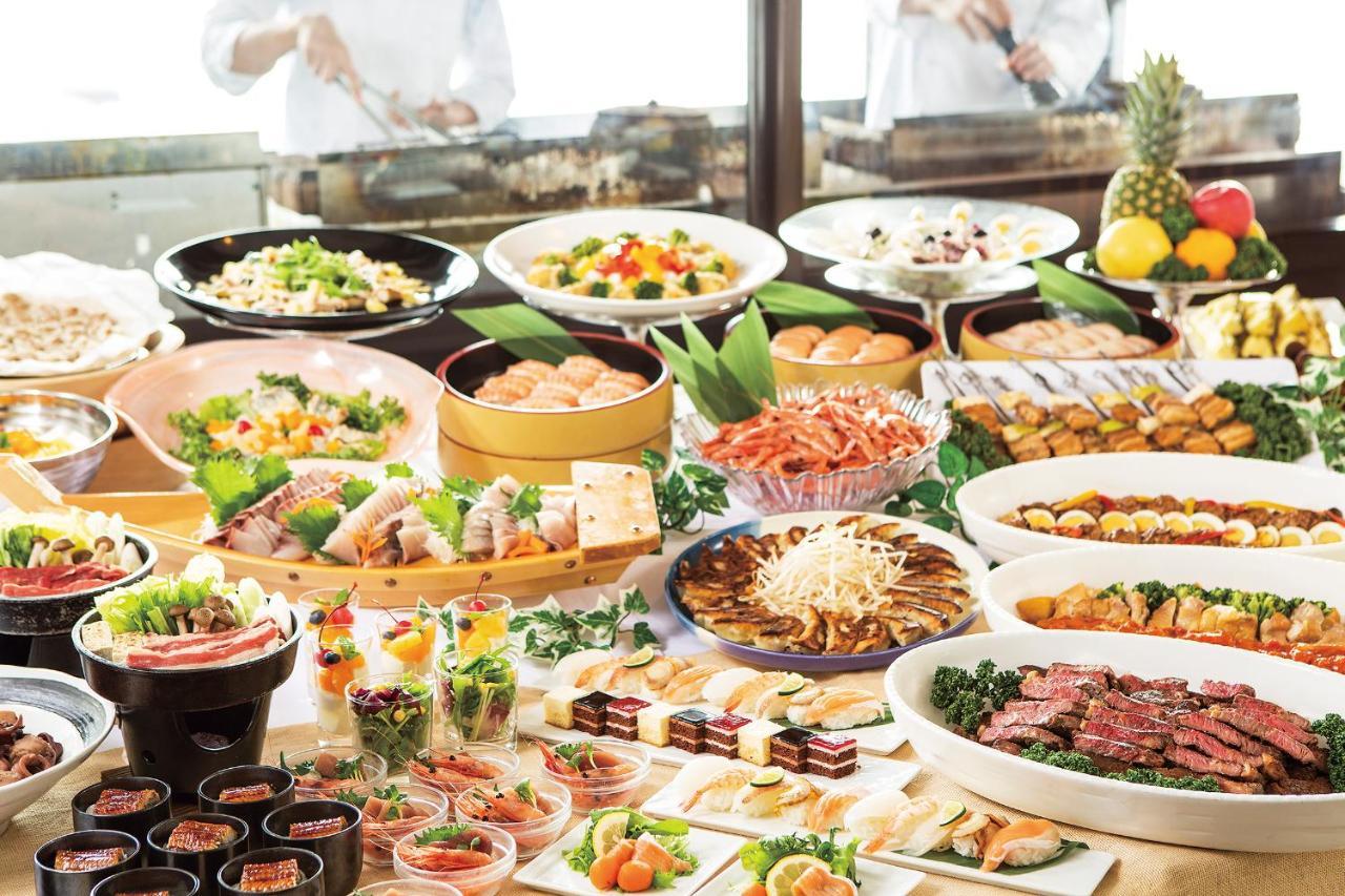 Hotel Green Plaza Hamanako Hamamatsu Eksteriør billede