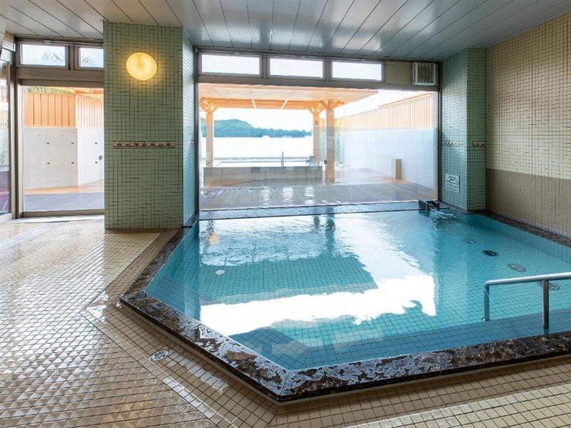 Hotel Green Plaza Hamanako Hamamatsu Eksteriør billede