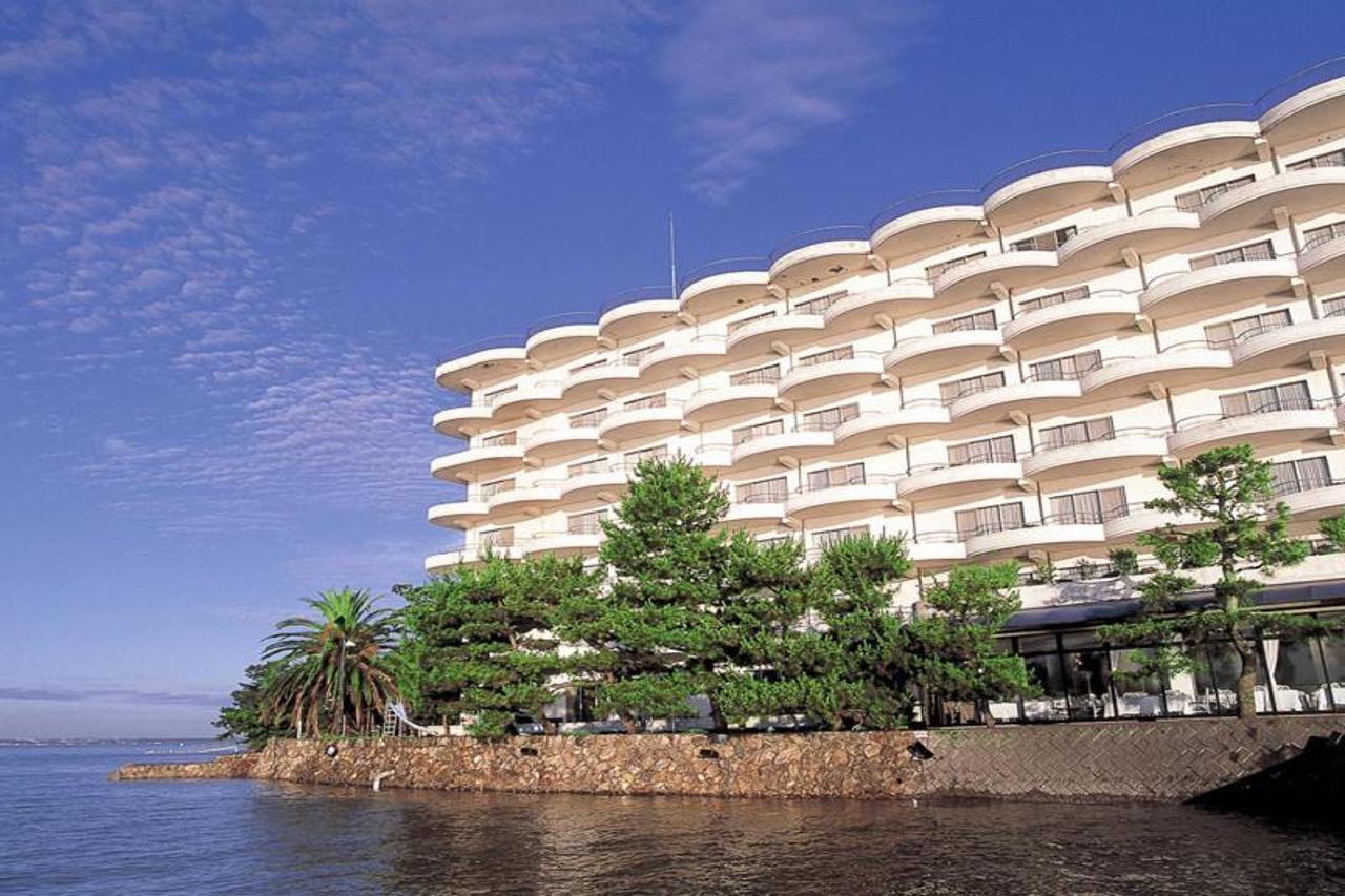 Hotel Green Plaza Hamanako Hamamatsu Eksteriør billede
