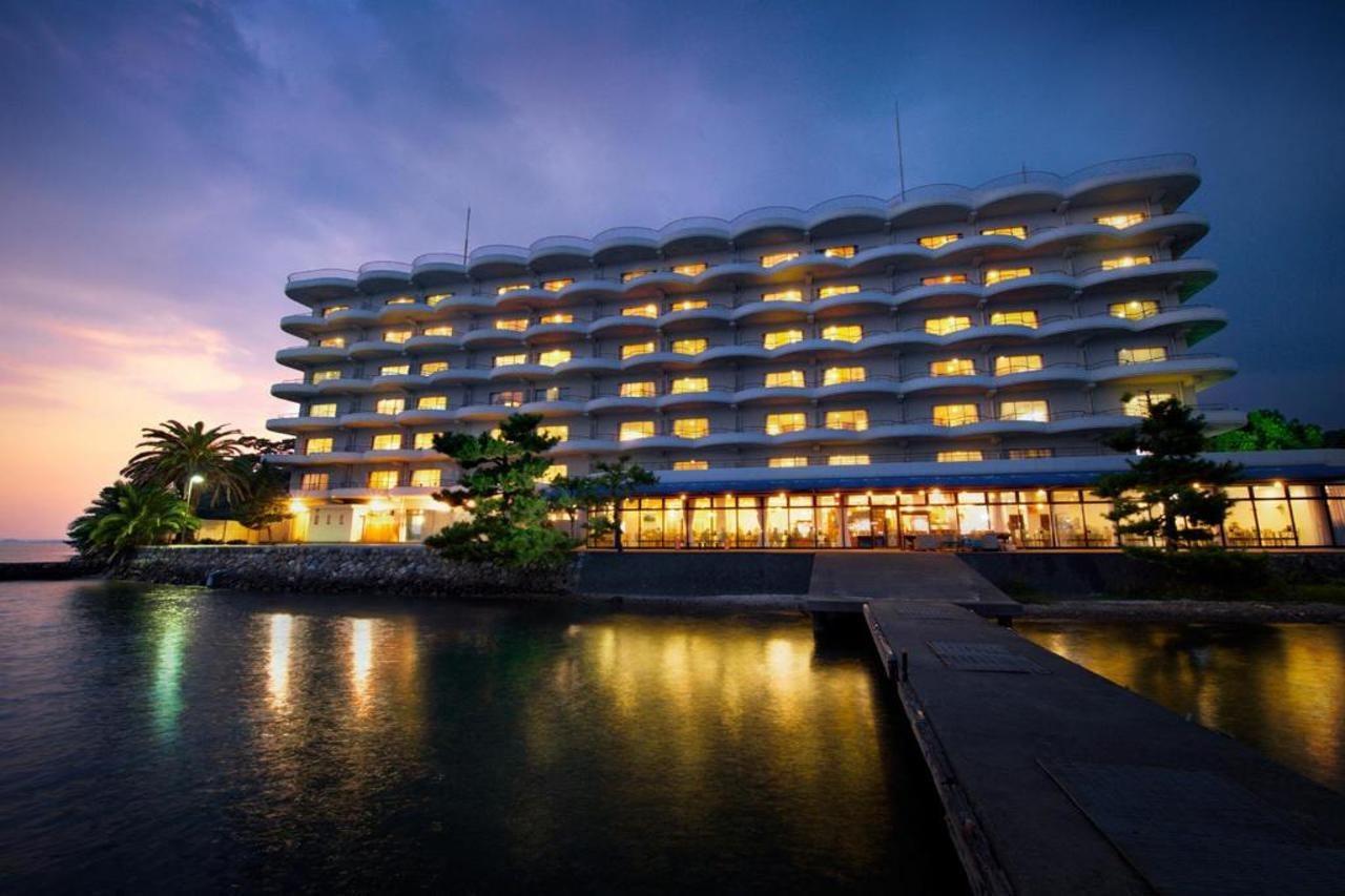 Hotel Green Plaza Hamanako Hamamatsu Eksteriør billede