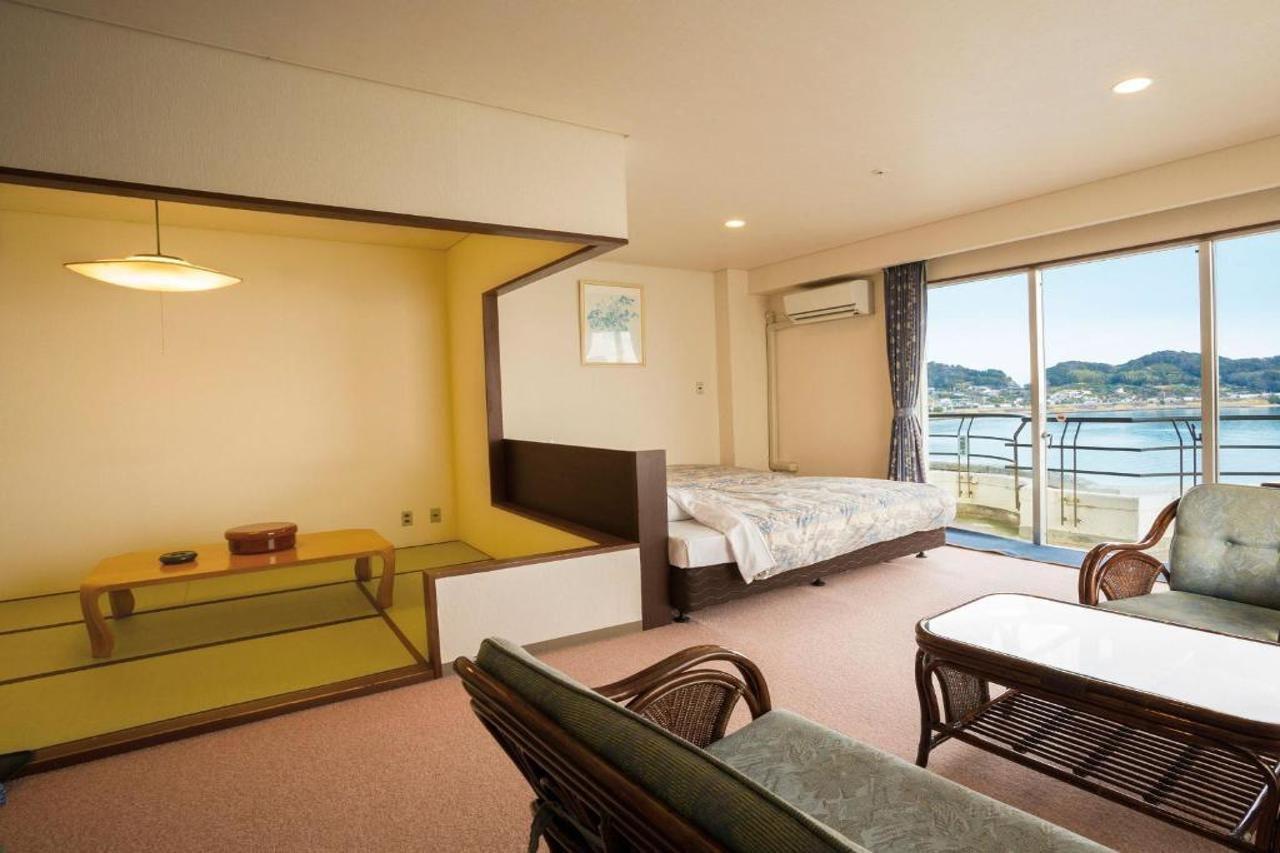 Hotel Green Plaza Hamanako Hamamatsu Eksteriør billede