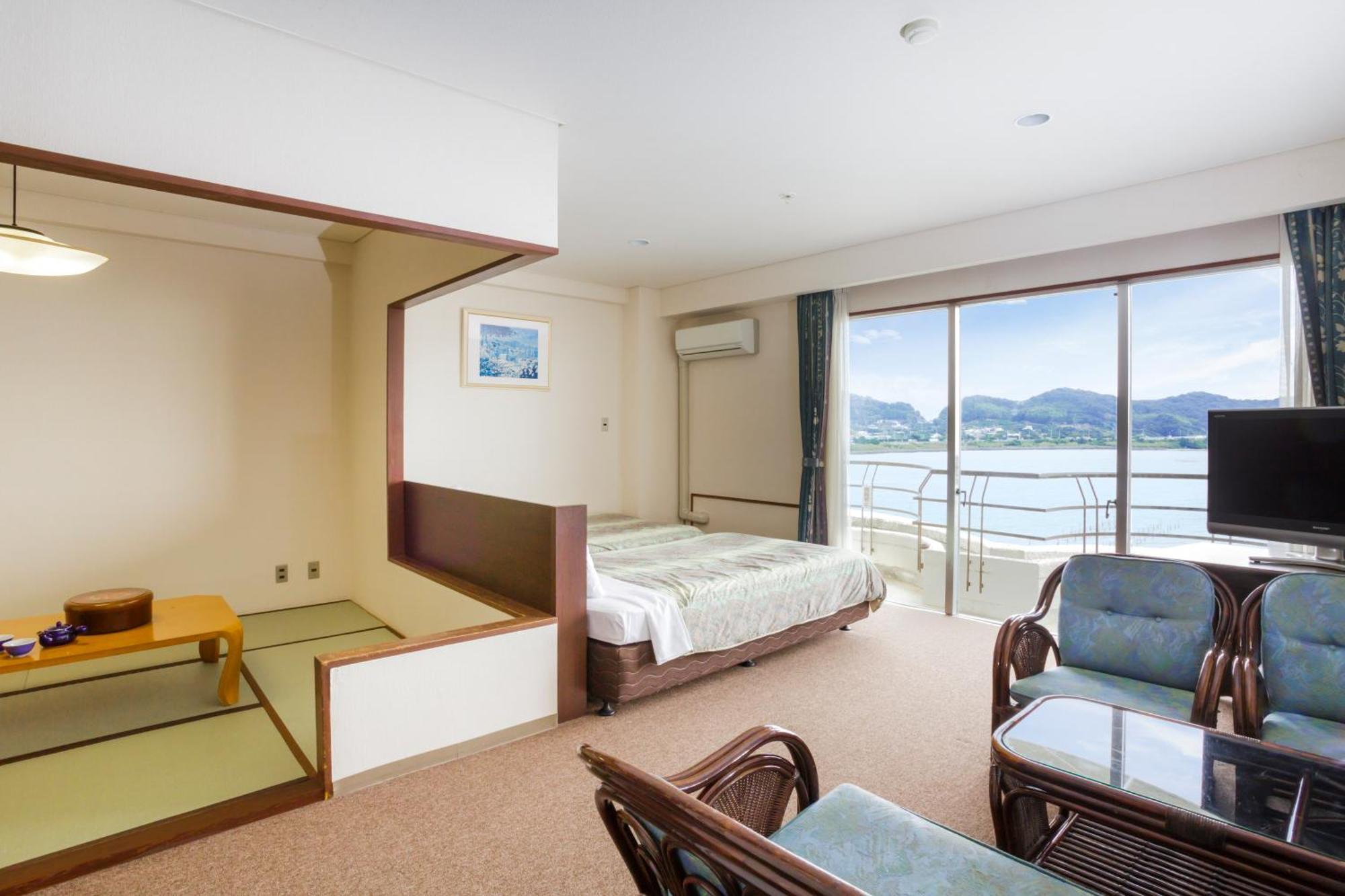 Hotel Green Plaza Hamanako Hamamatsu Eksteriør billede