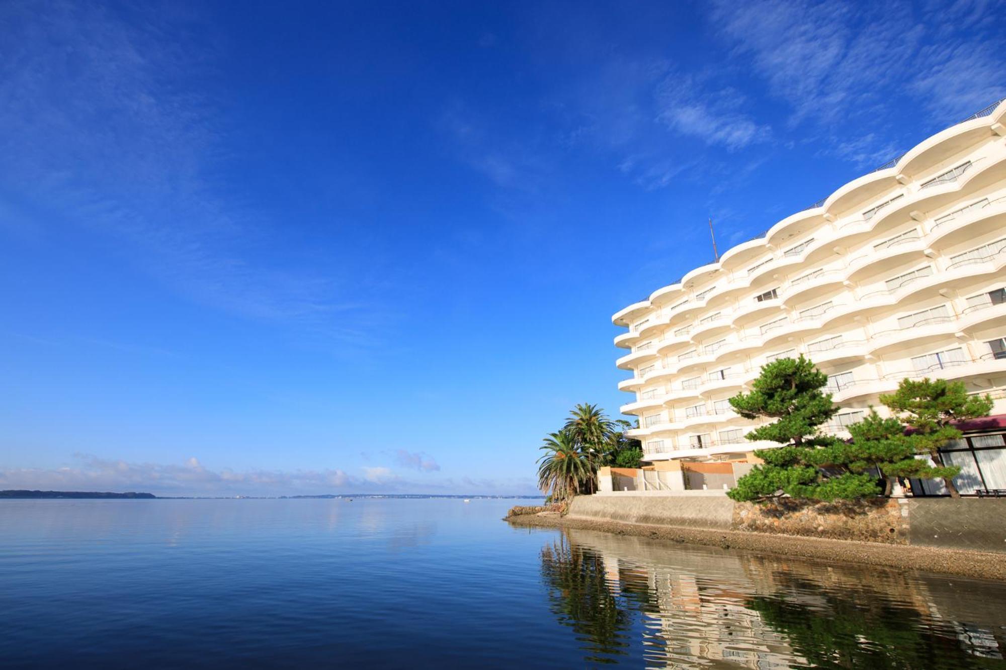 Hotel Green Plaza Hamanako Hamamatsu Eksteriør billede