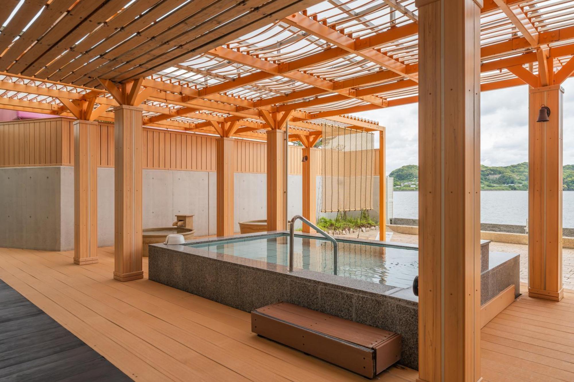 Hotel Green Plaza Hamanako Hamamatsu Eksteriør billede
